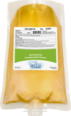Afia Anti-Bacterial Foaming Hand Cleaner